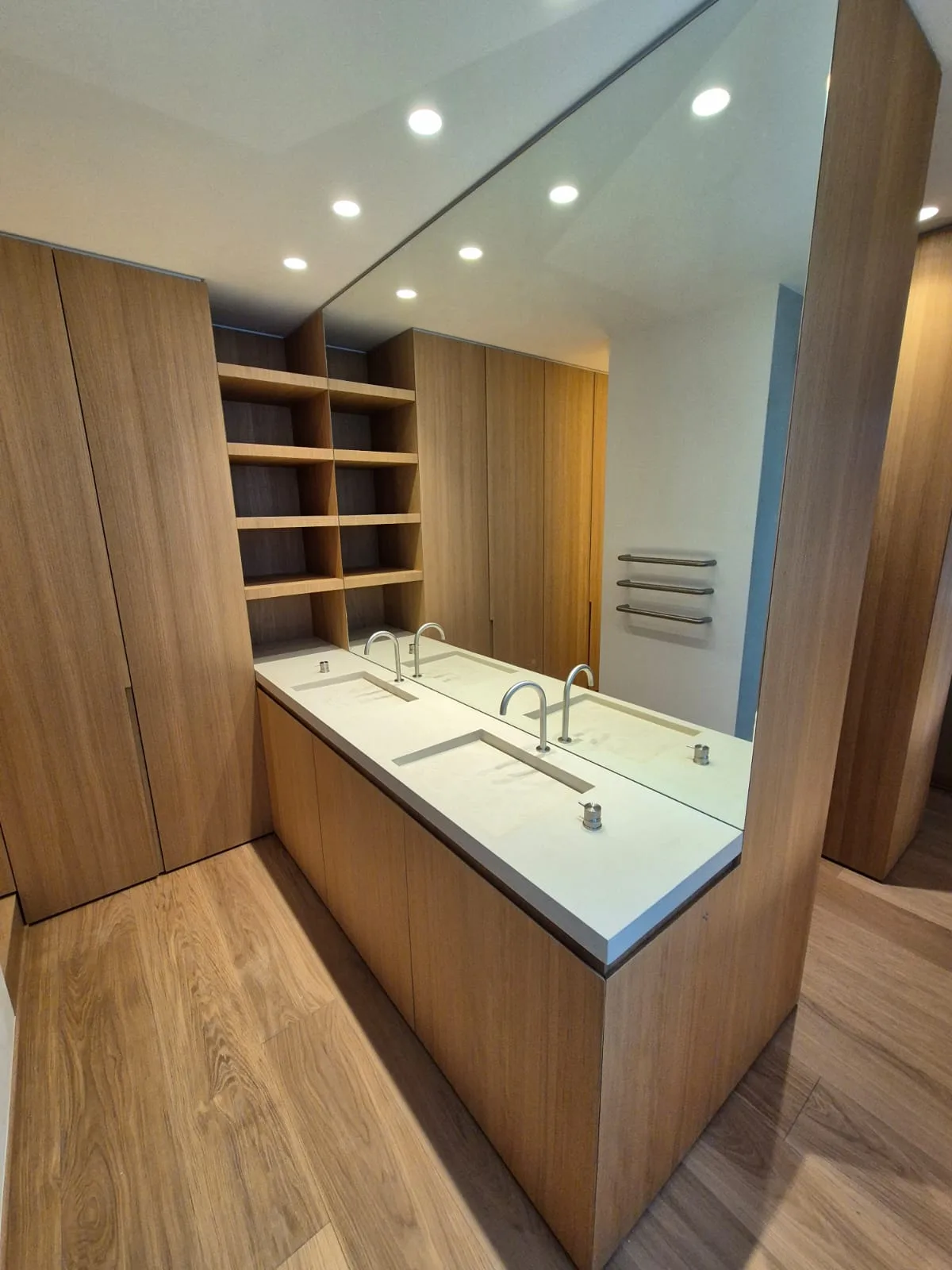 Kompleksowa realizacja apartamentu 140 m²