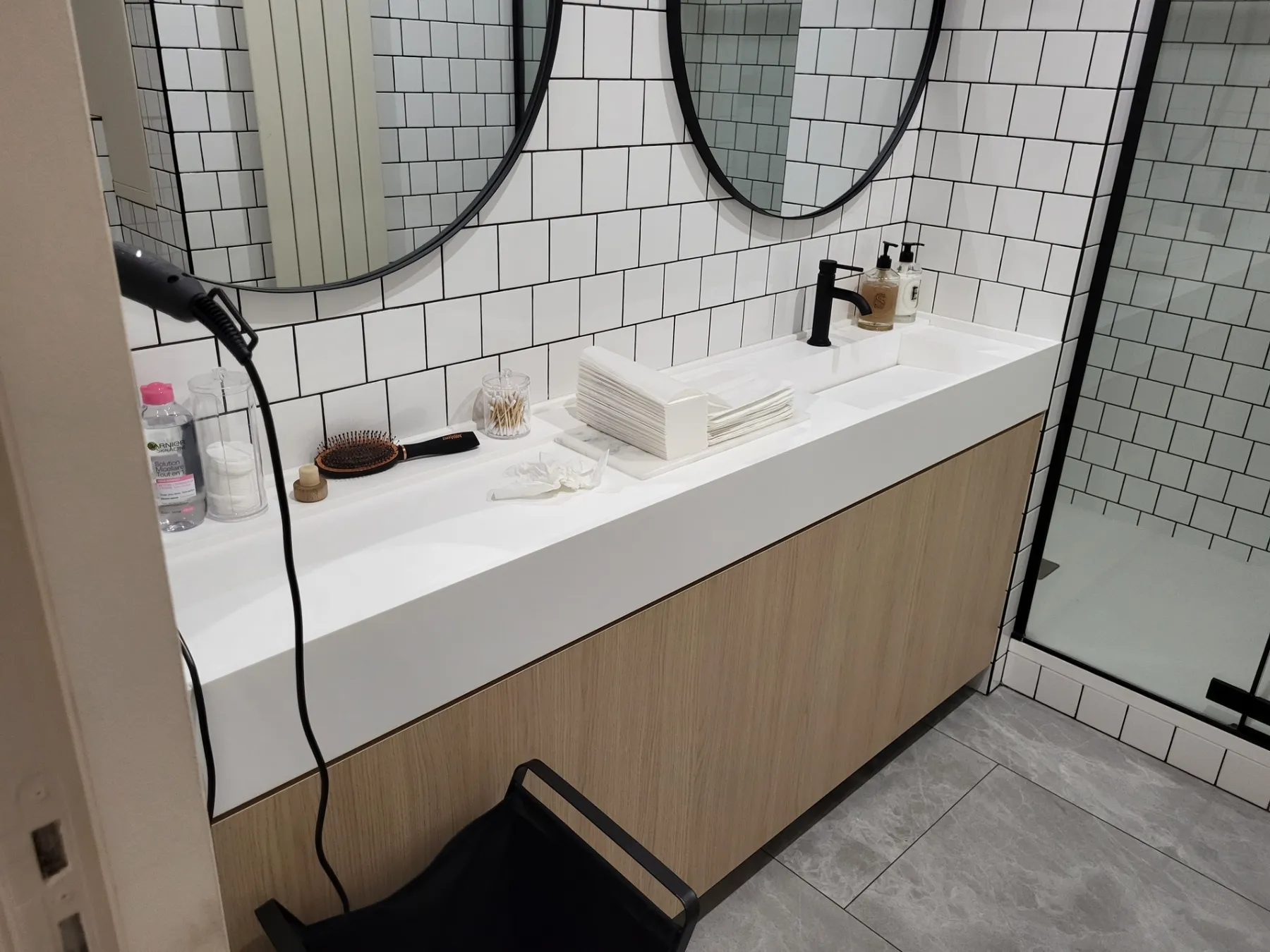 Zaplecze sanitarne