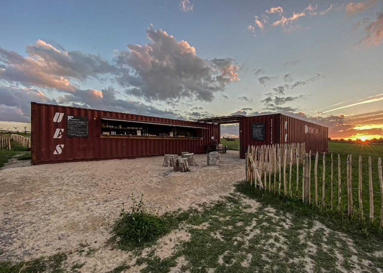La Ferme Breizh Café