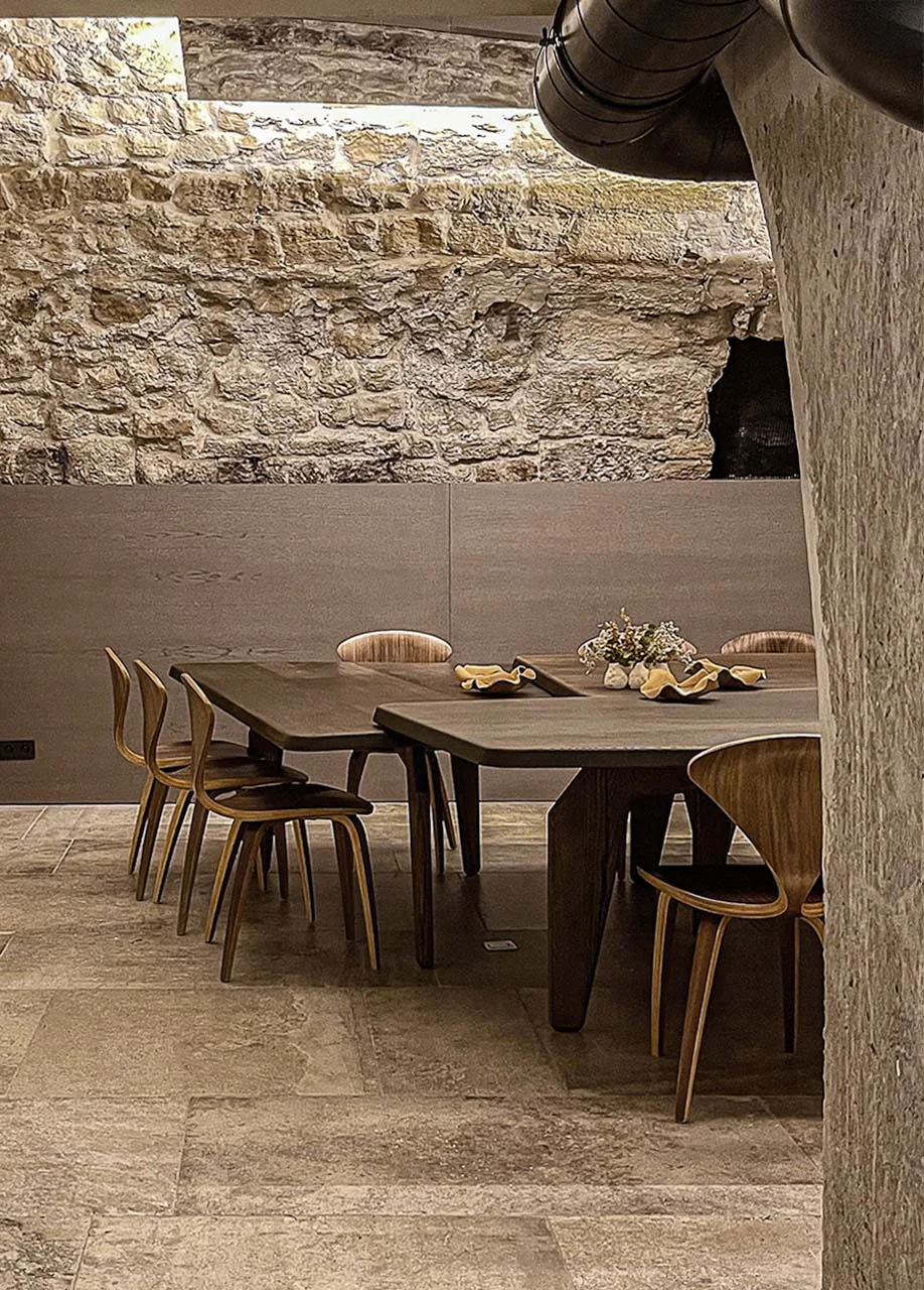 NHOME, restauracja w Paryżu
