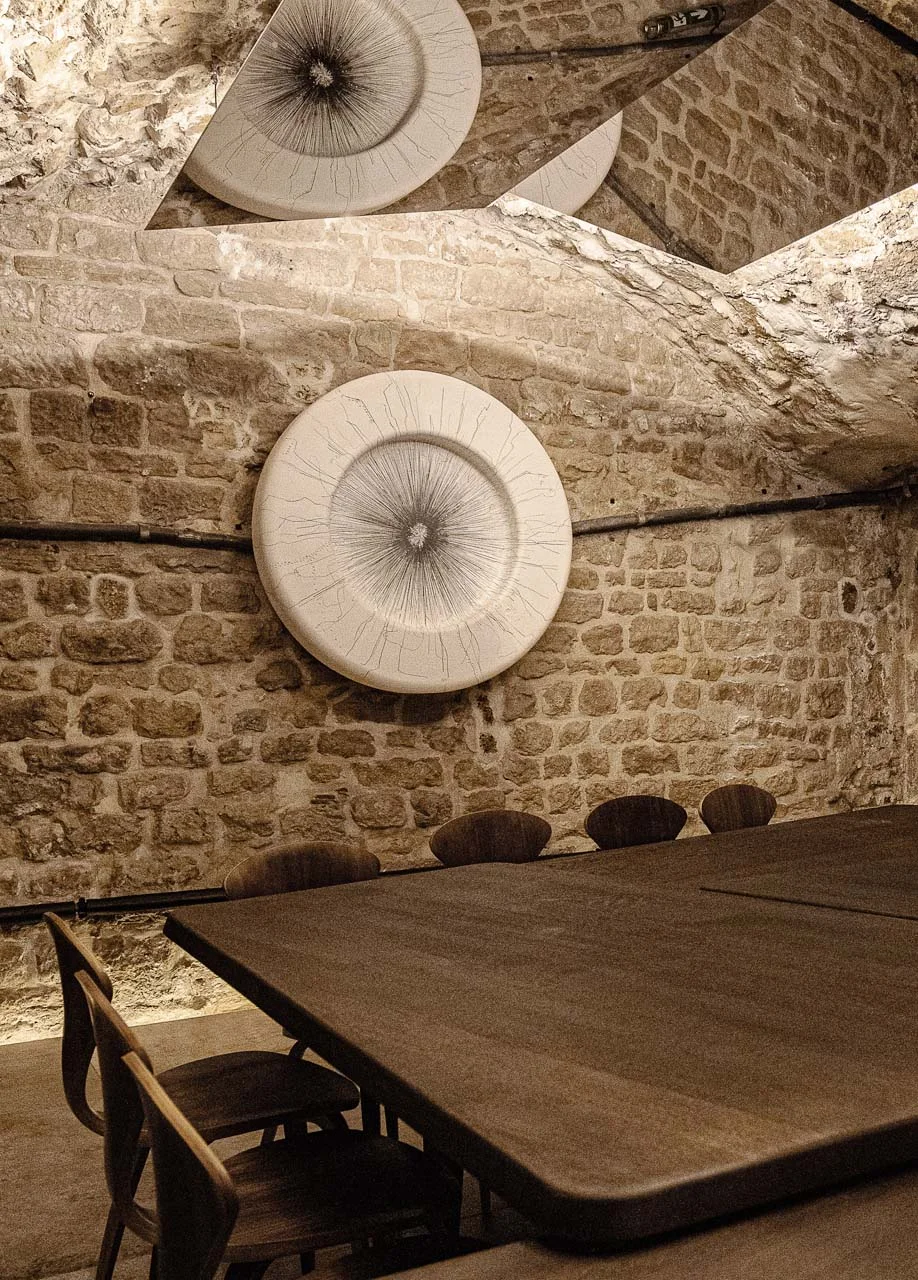 NHOME, restauracja w Paryżu