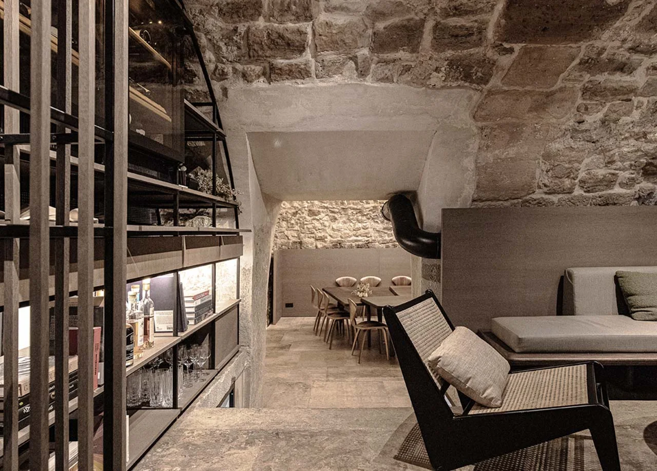 NHOME, restauracja w Paryżu