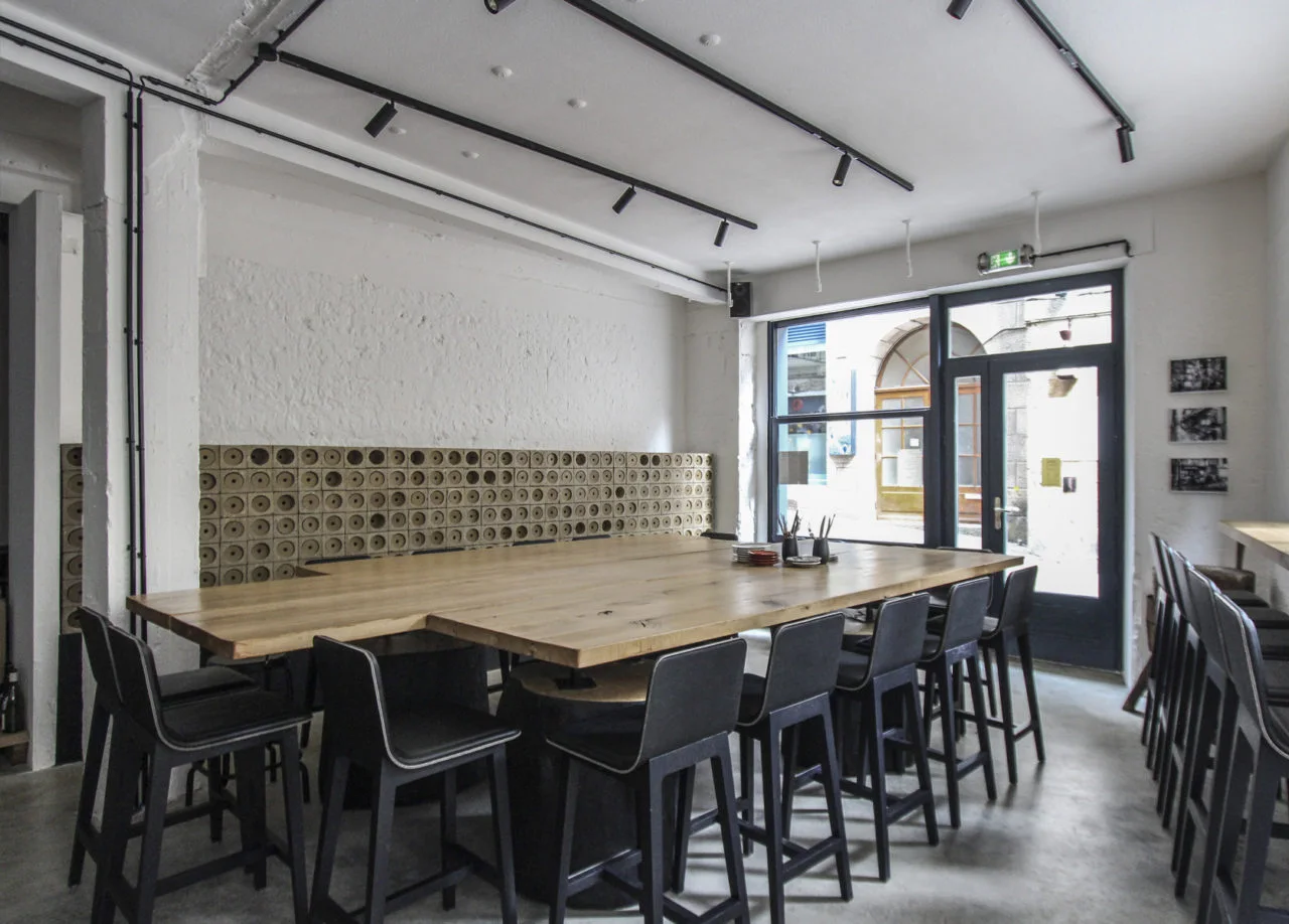 Otonali, restauracja japońska w Saint Malo