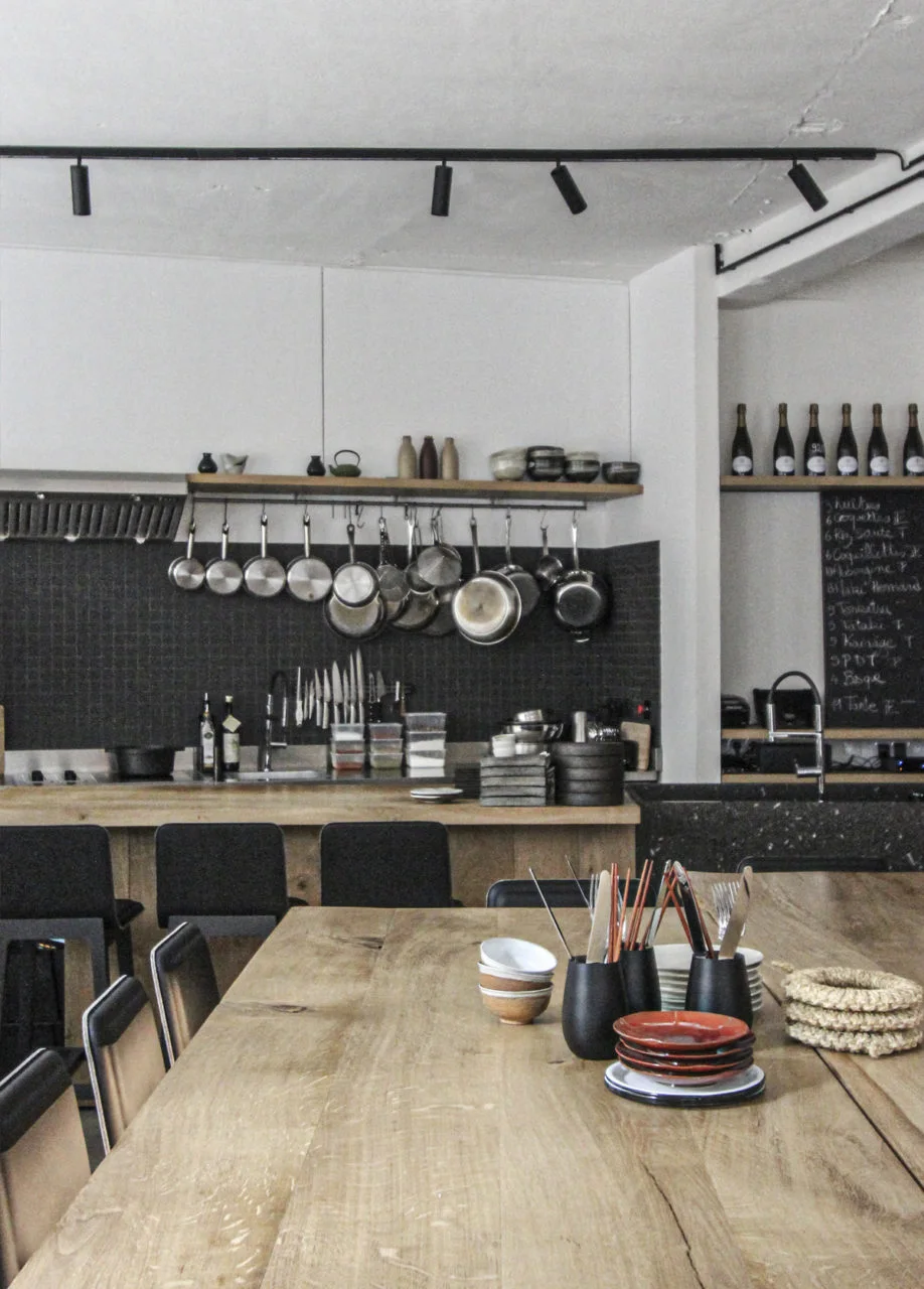 Otonali, restauracja japońska w Saint Malo