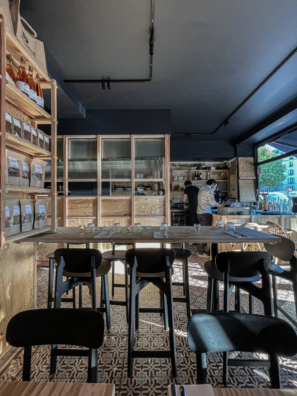 Quai du Breizh Café
