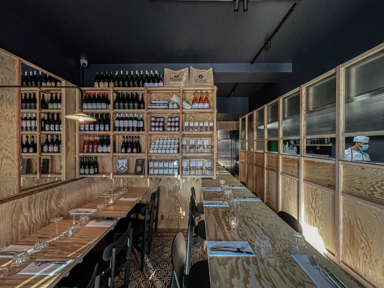 Quai du Breizh Café, Paryż