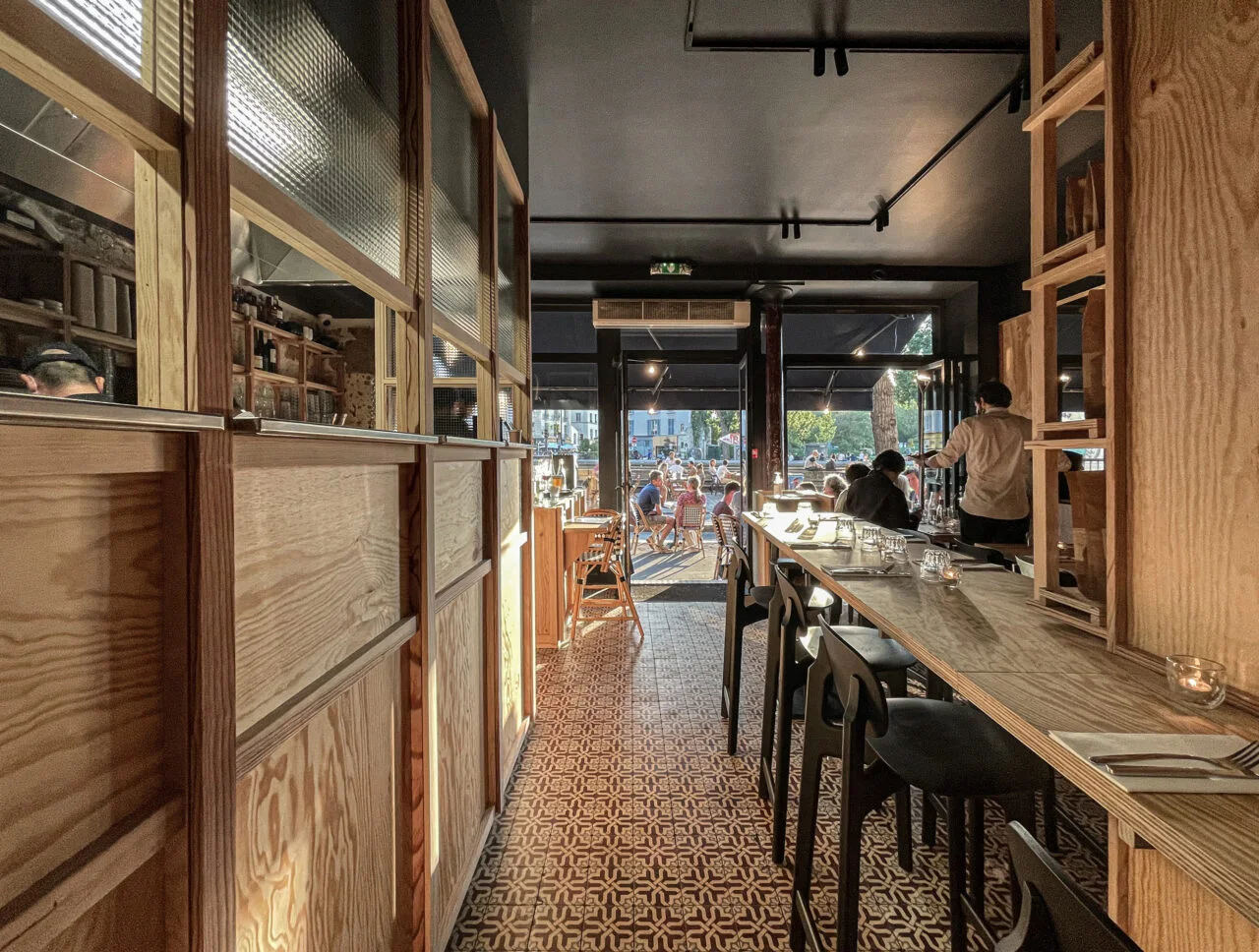 Quai du Breizh Café, Paryż