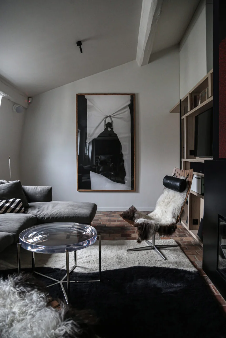 Apartament Beaux Arts