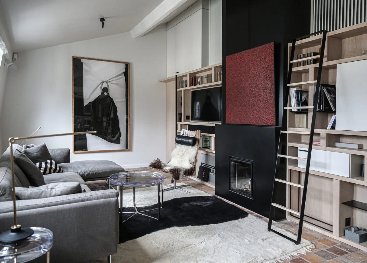 Apartament Beaux Arts