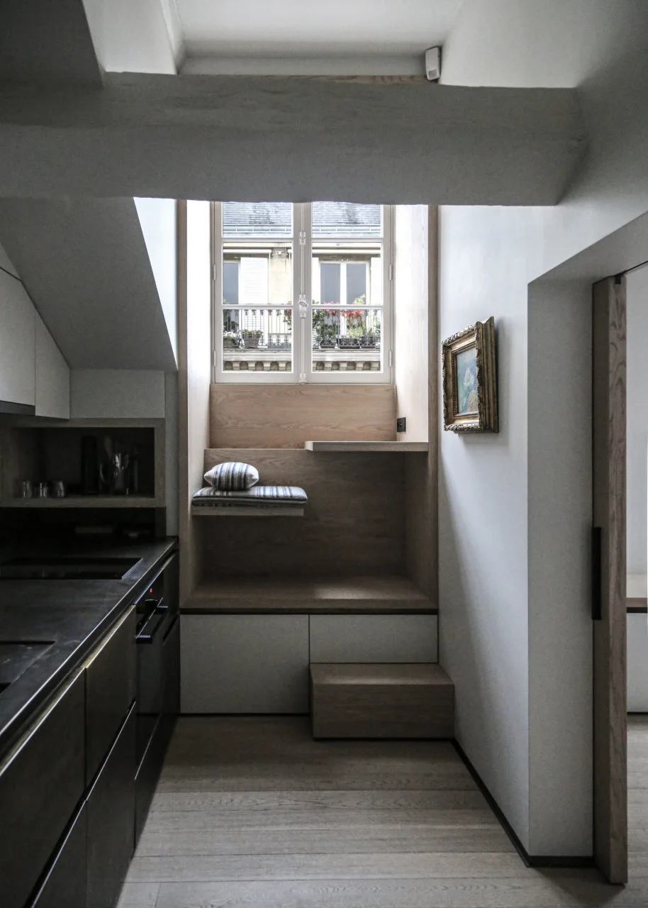 Apartament Beaux Arts