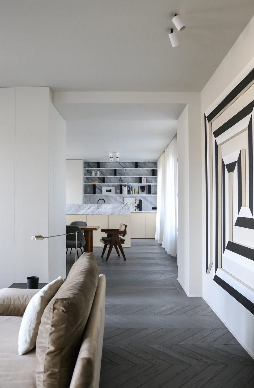 Apartament Luxembourg