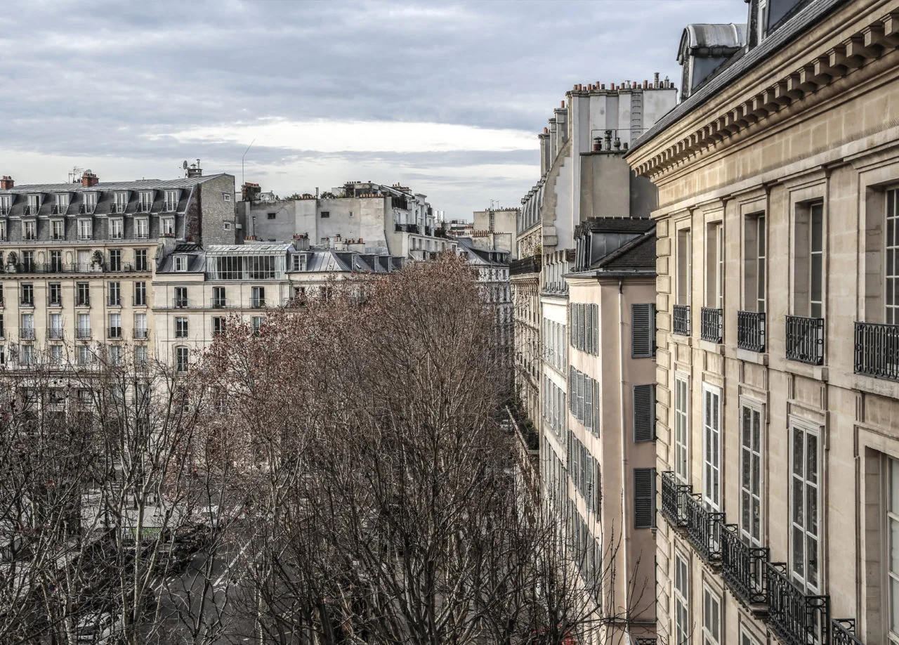 Apartament Luxembourg