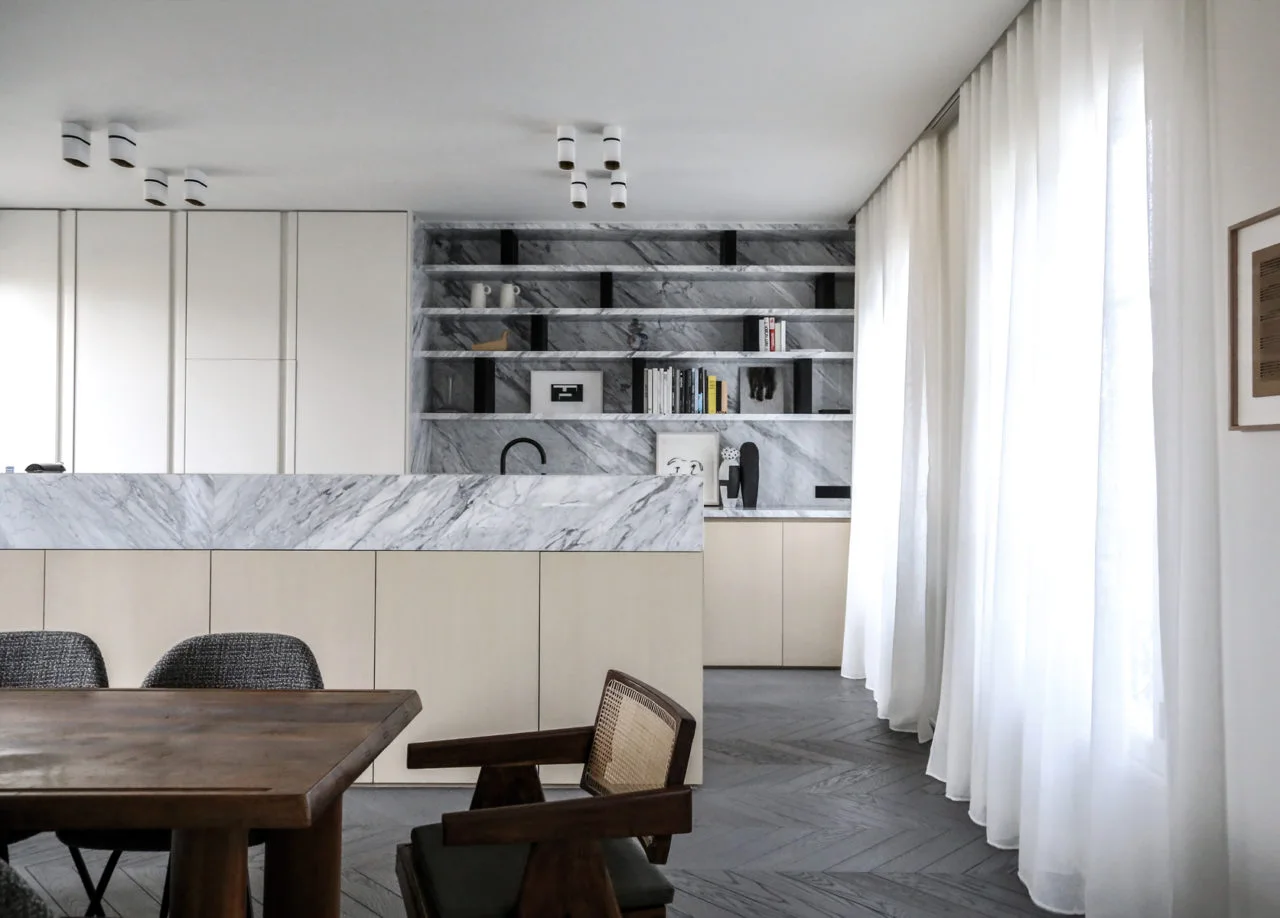 Apartament Luxembourg