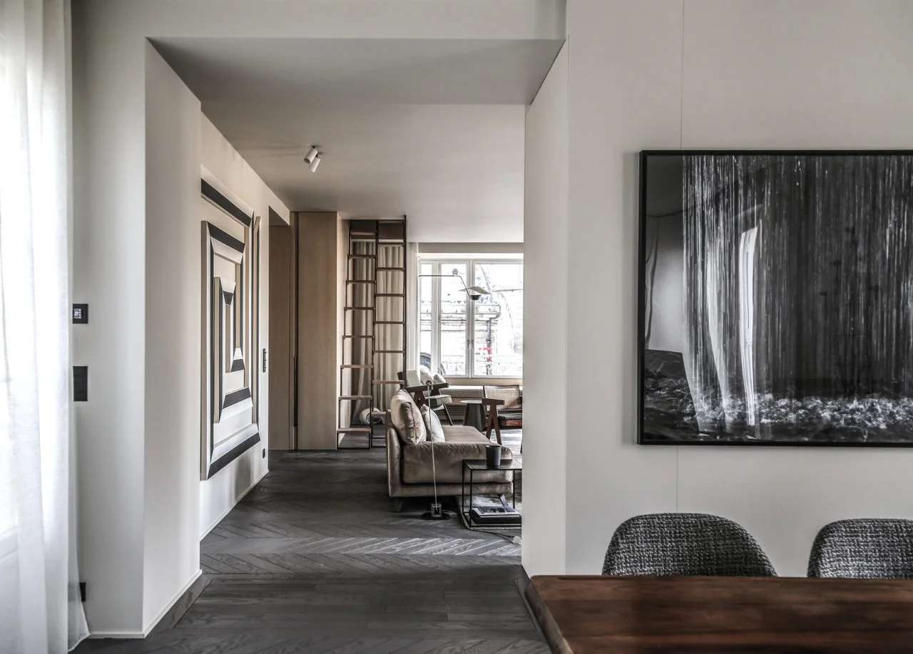 Apartament Luxembourg