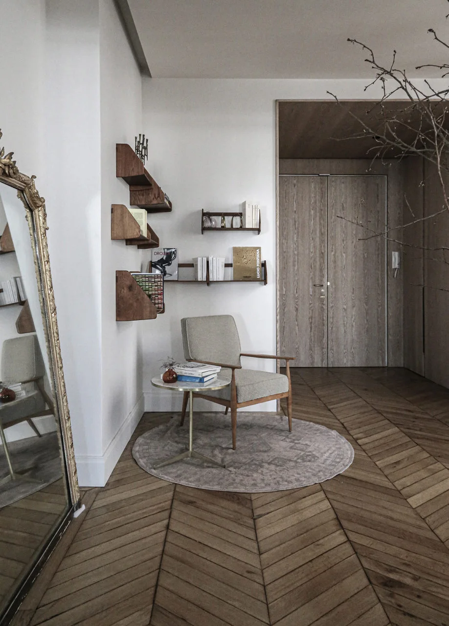 Apartament Monceau