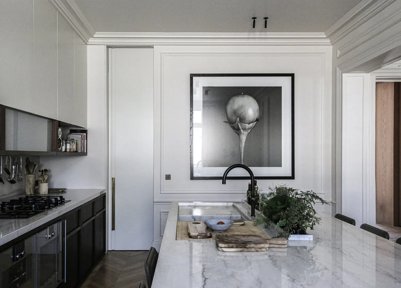 Apartament Monceau