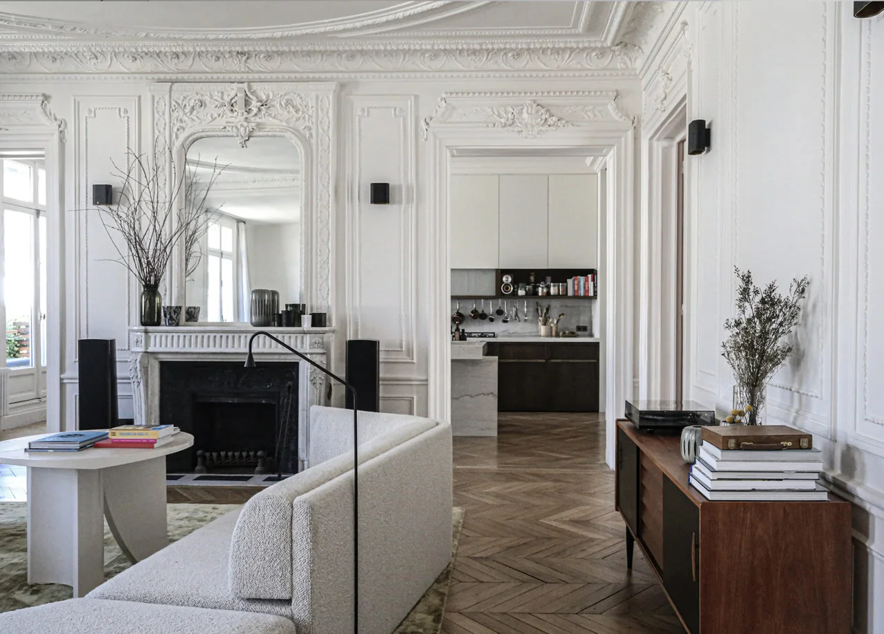 Apartament Monceau