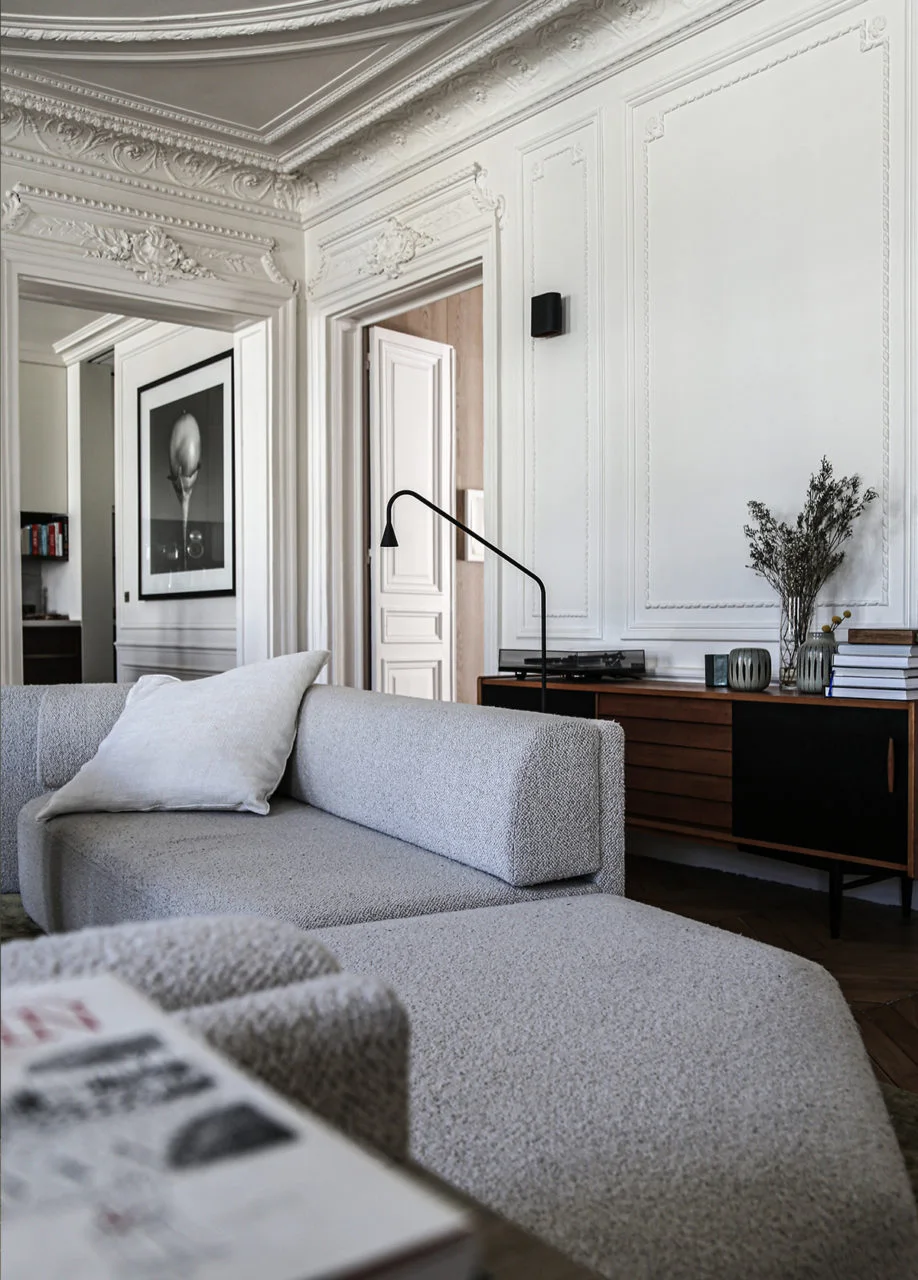 Apartament Monceau