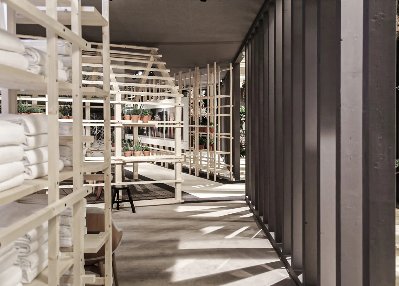 Stoisko Equip Hotel