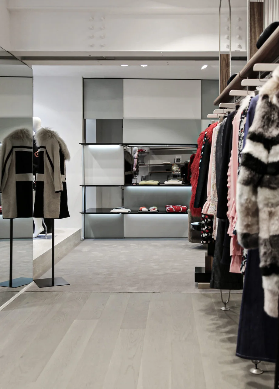 Flagship store Paul & Joe