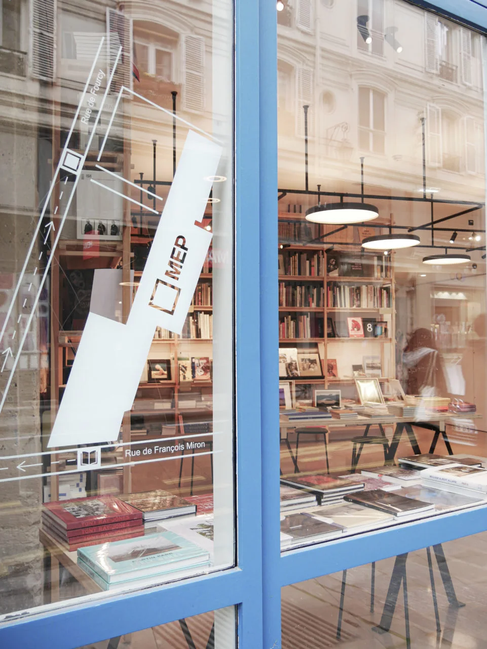 Librairie MEP