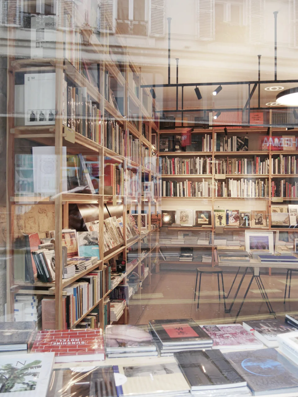 Librairie MEP