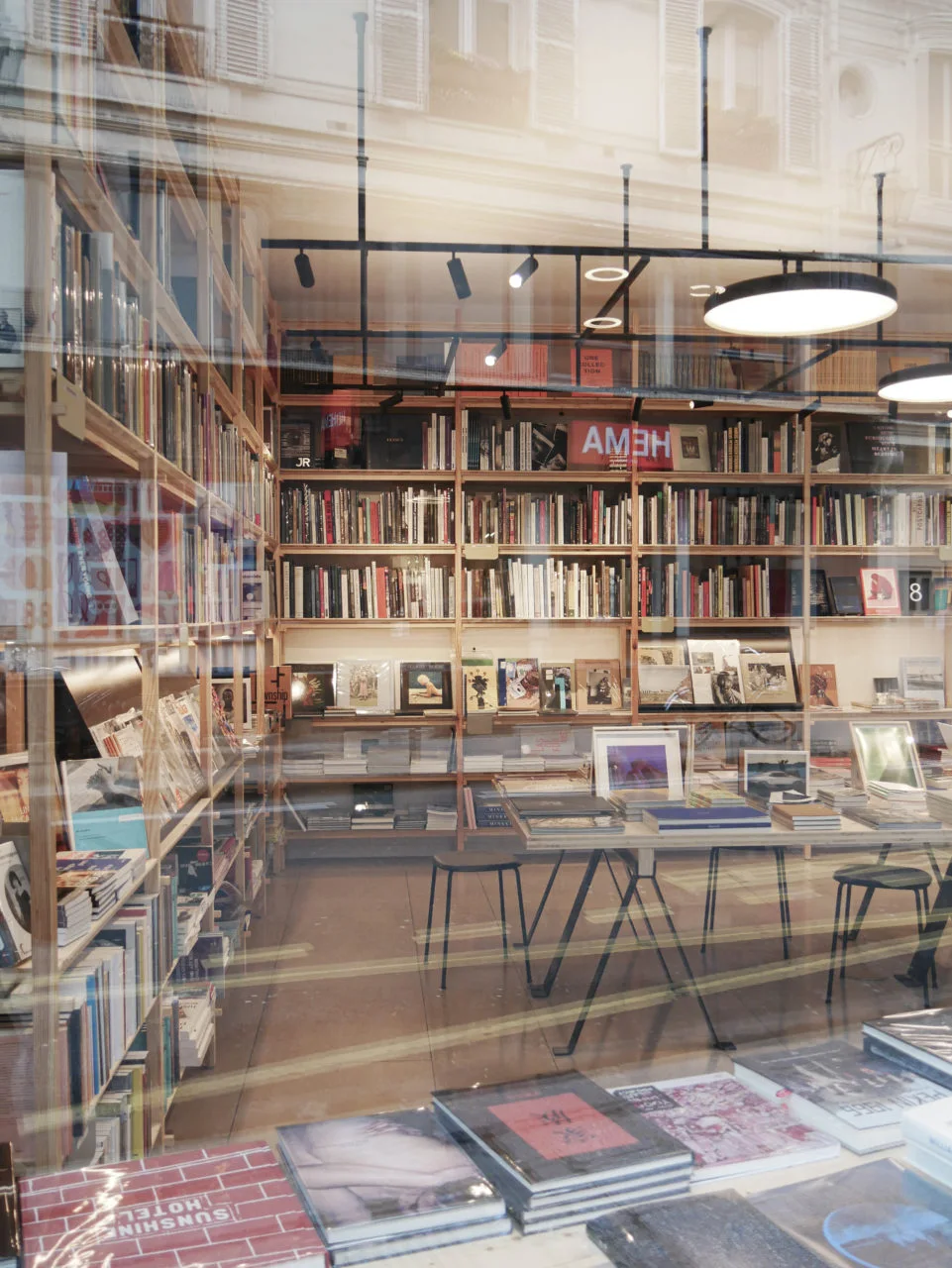 Librairie MEP
