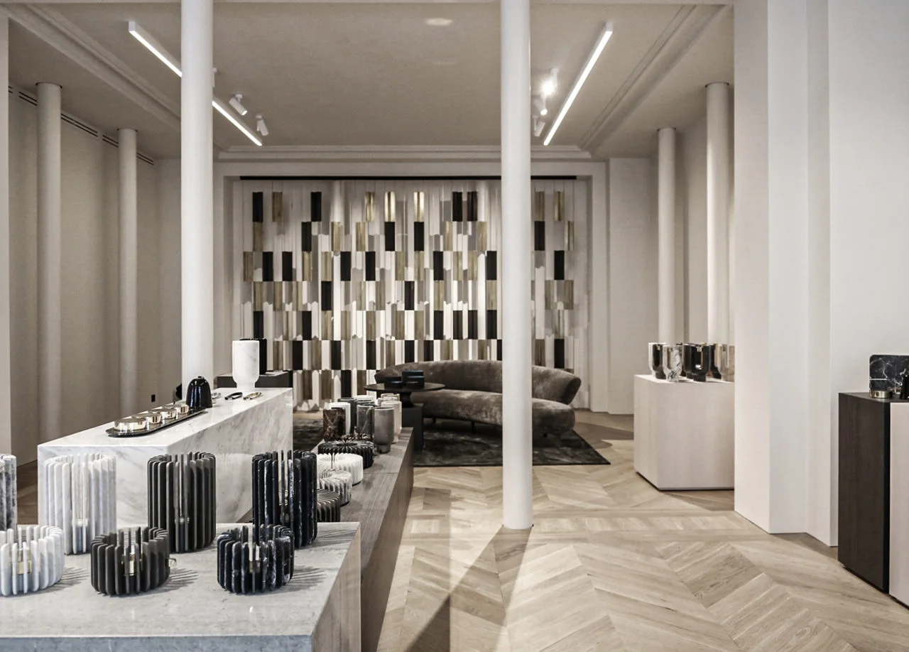 Showroom OOUMM