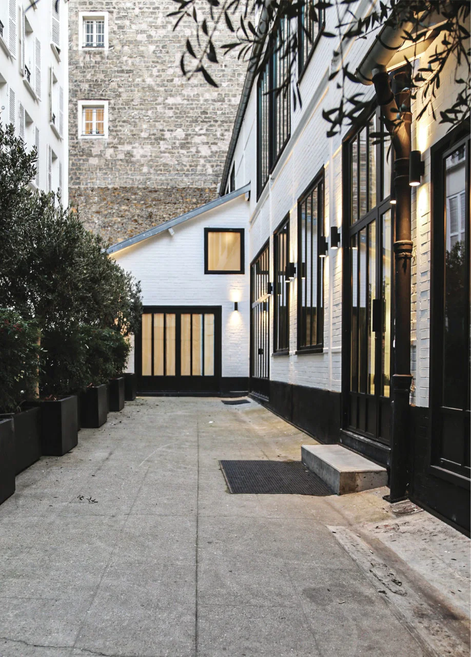 Studio des Acacias