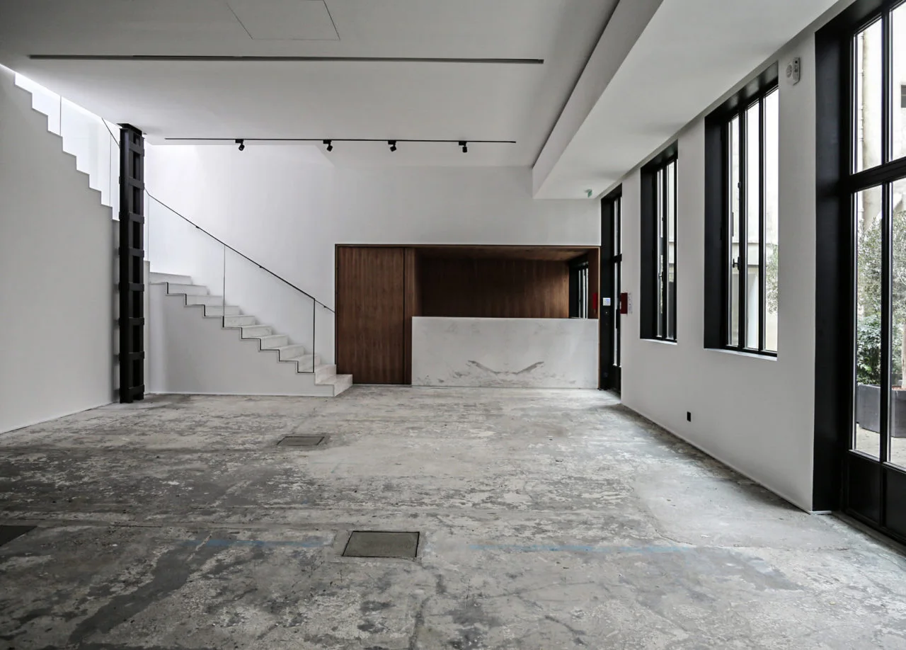Studio des Acacias